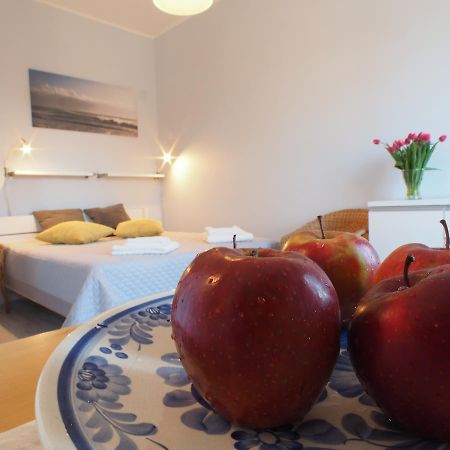 Grand Tourist Gemini Apartment Gdansk Bagian luar foto