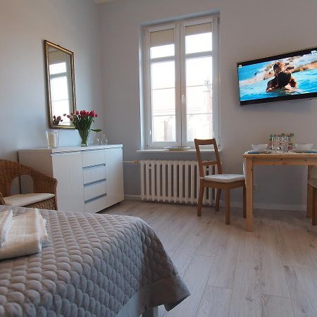 Grand Tourist Gemini Apartment Gdansk Bagian luar foto