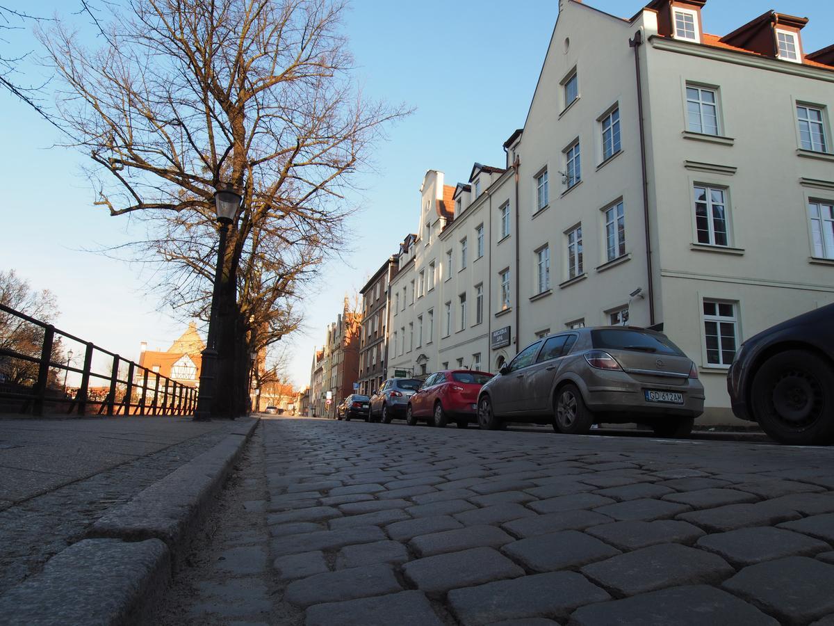 Grand Tourist Gemini Apartment Gdansk Bagian luar foto