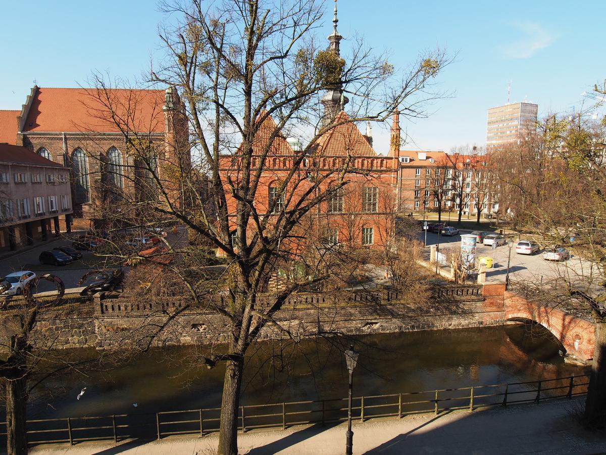 Grand Tourist Gemini Apartment Gdansk Bagian luar foto