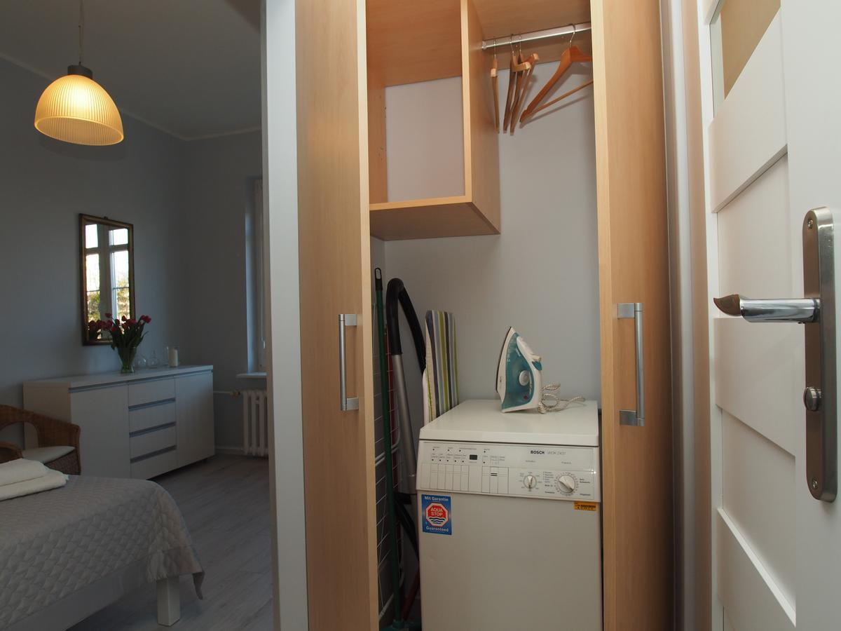 Grand Tourist Gemini Apartment Gdansk Bagian luar foto