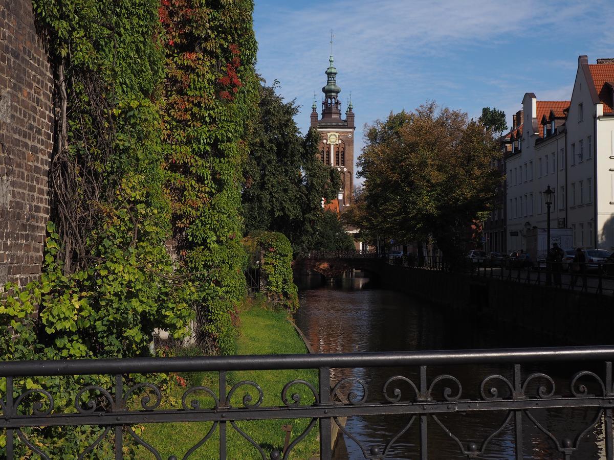 Grand Tourist Gemini Apartment Gdansk Bagian luar foto