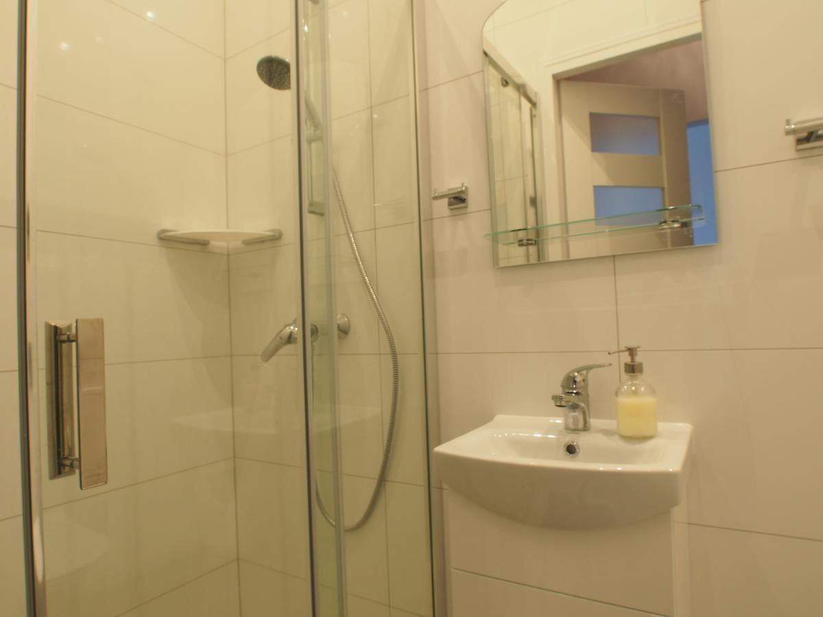 Grand Tourist Gemini Apartment Gdansk Bagian luar foto